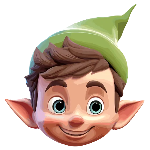 Larry the Elf