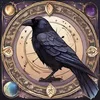 Tarot Raven